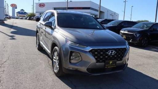 HYUNDAI SANTA FE 2020 5NMS33ADXLH172740 image